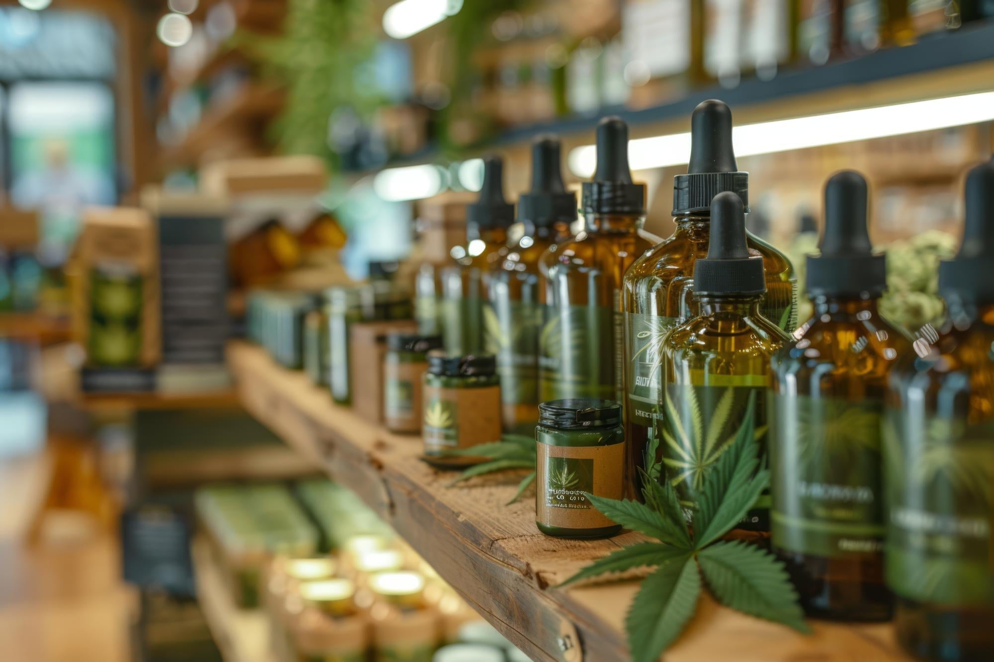 Unraveling the Cannabinoid Puzzle: CBD vs. CBG